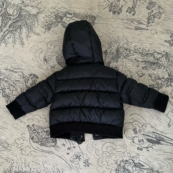 Appaman Down Puffer Coat 6-12 months - Picture 6 of 6